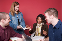 Students Services at Alexander College