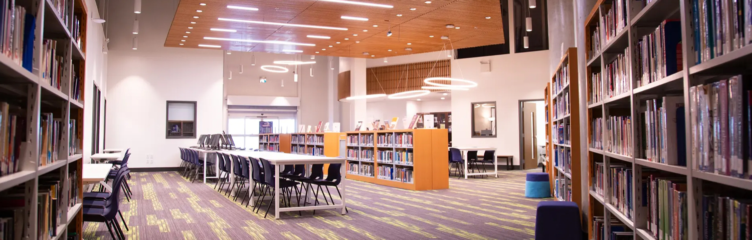 Student Affairs - library