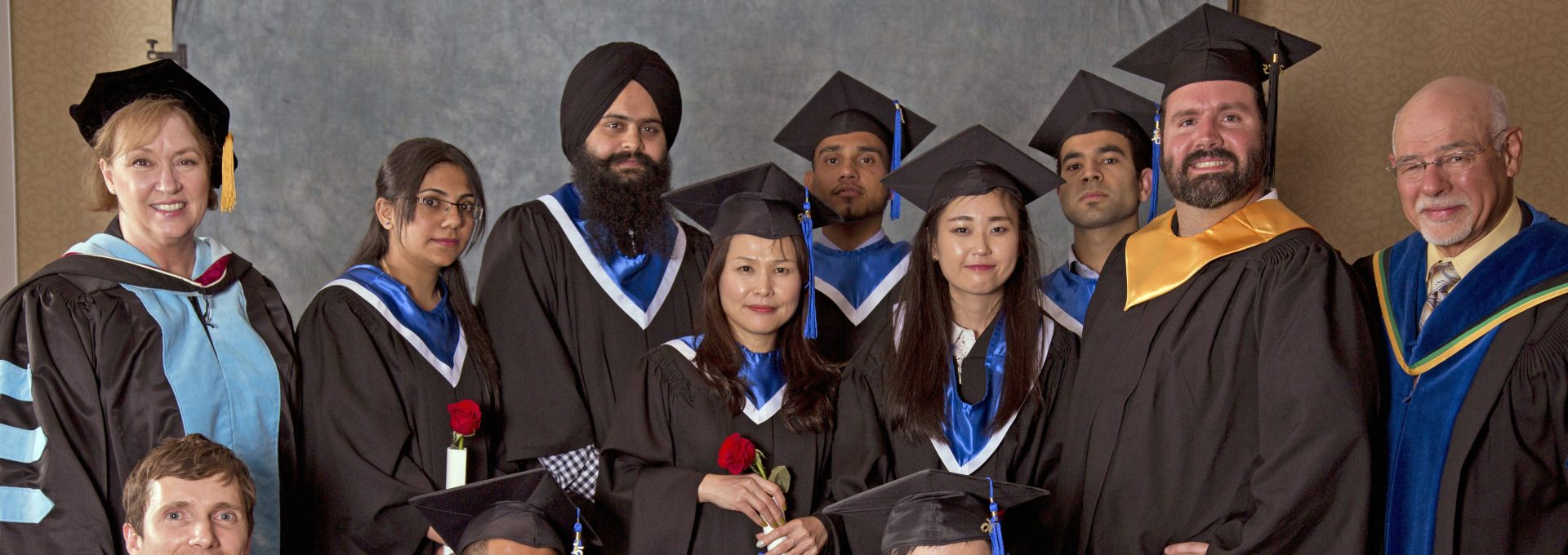 Convocation Alexander College