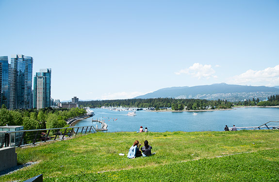 best view in vancouver canada