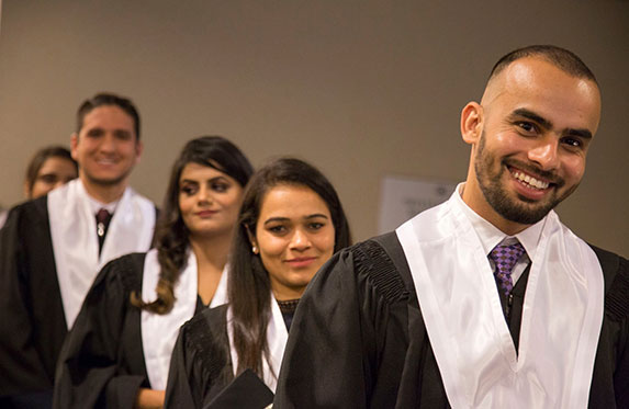 Graduating Students