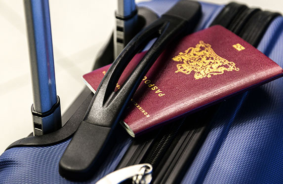 Student Passport and Visa