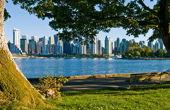 Homestay in Vancouver Canada