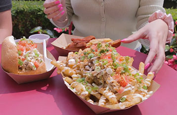 Food Trucks in Vancouver