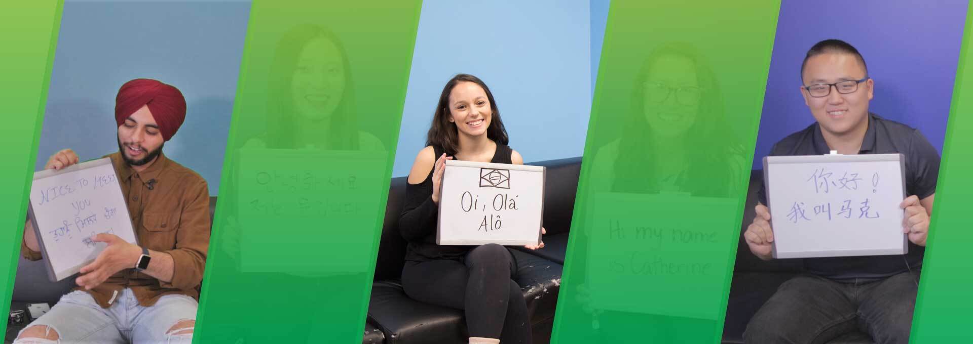 Basic Phrases to Learn Languages with Our Students