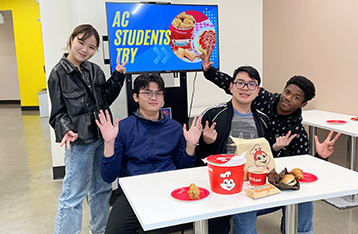 Jollibee in Vancouver
