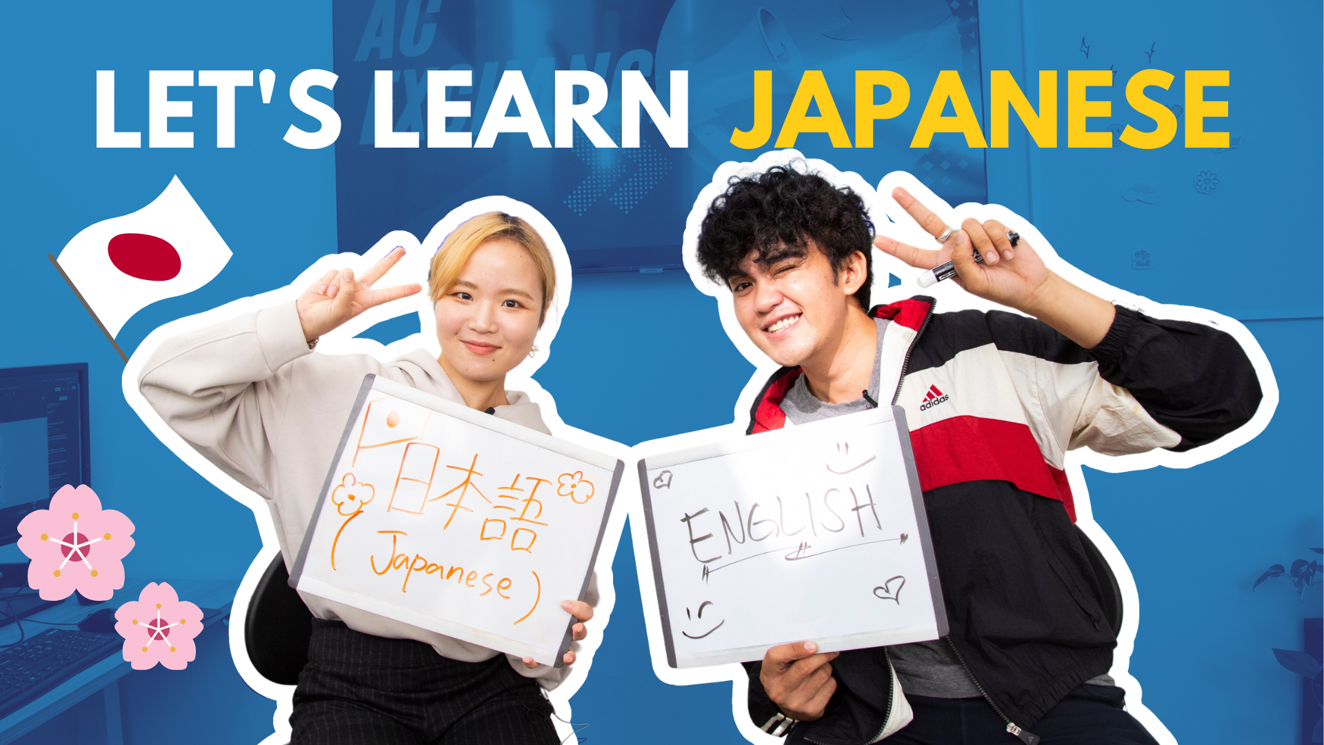 learning japanese