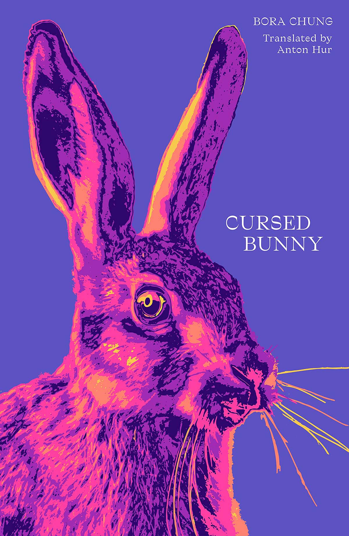 cover of Cursed Bunny