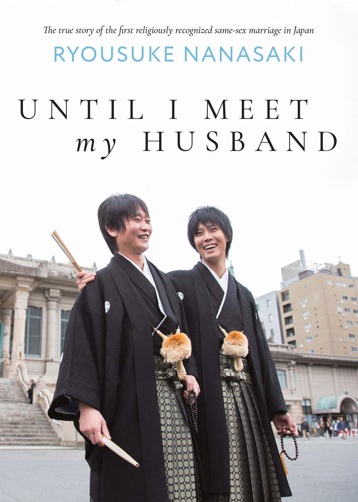 cover of Until I Meet My Husband