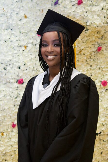 graduate student