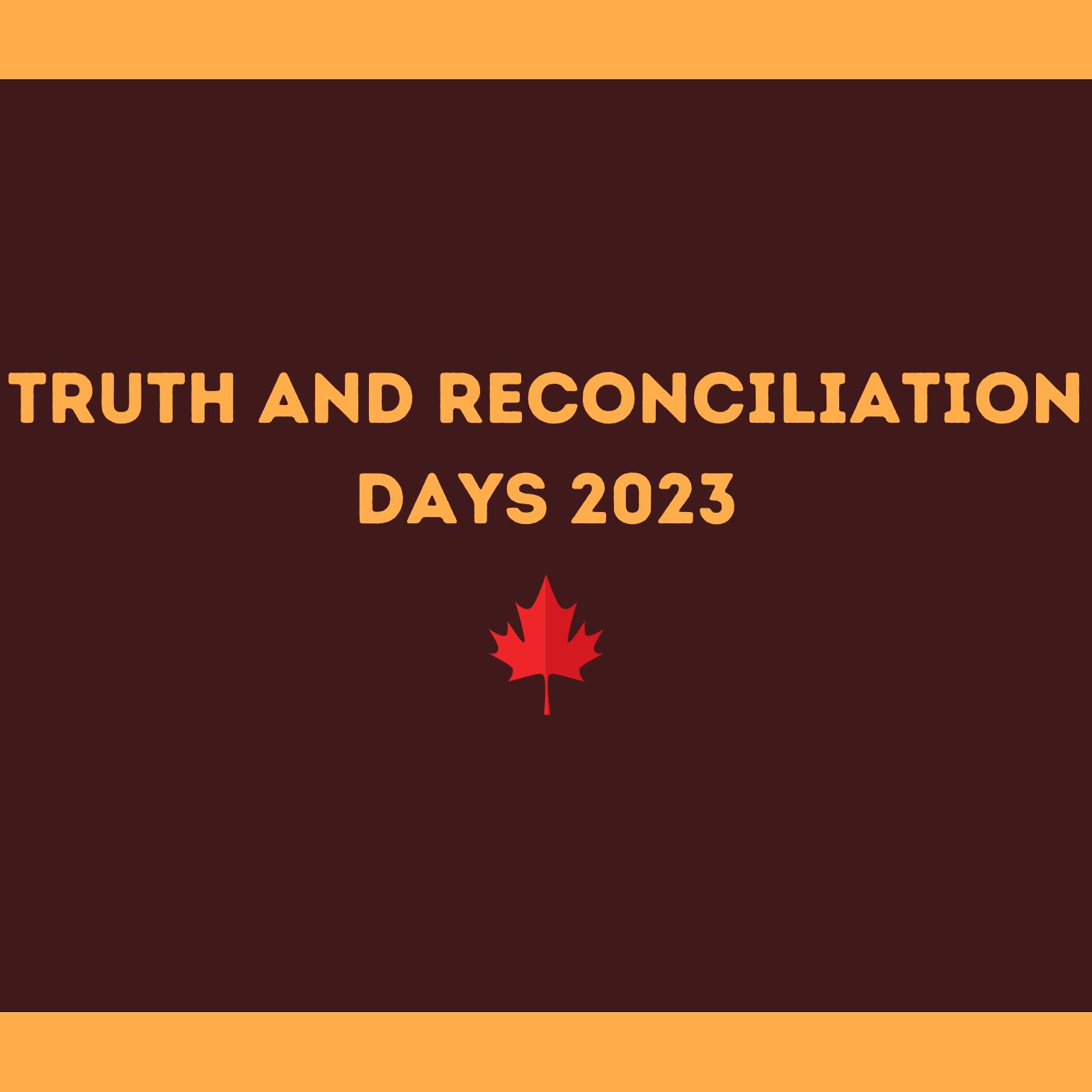 Truth and Reconciliation