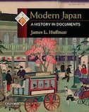 Modern Japan: A History in Documents