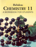 Chemistry 11: A Workbook for Students
