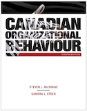 Canadian Organizational Behavior