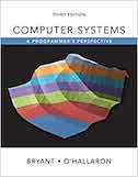 Computer Systems: A Programmer’s Perspective, 3rd Edition