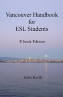 Vancouver Handbook for ESL Students