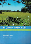 Economic Principles: Seven Ideas for Thinking… About Almost Everything