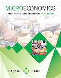 Microeconomics: Canada in the Global Environment