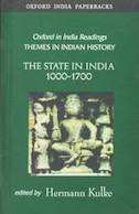 The State in India, 1000-1700