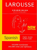 Larousse Unabridged Dictionary: Spanish