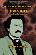 Louis Riel: A Comic-Strip Biography
