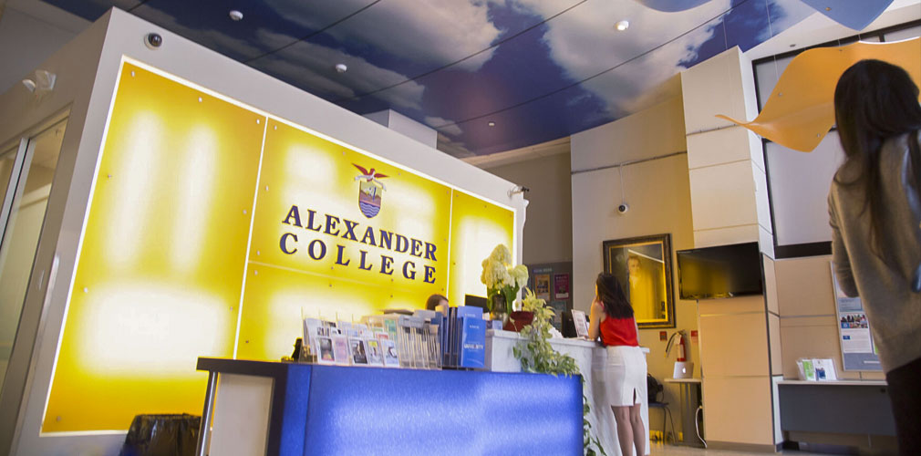 Tour AC Campuses Alexander College Tour AC Campuses Alexander College