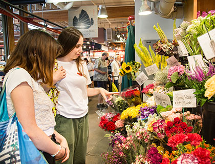 Granville Island Public Market