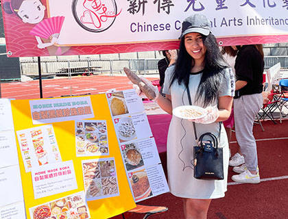 Canada Bubble Tea Festival at Central Park