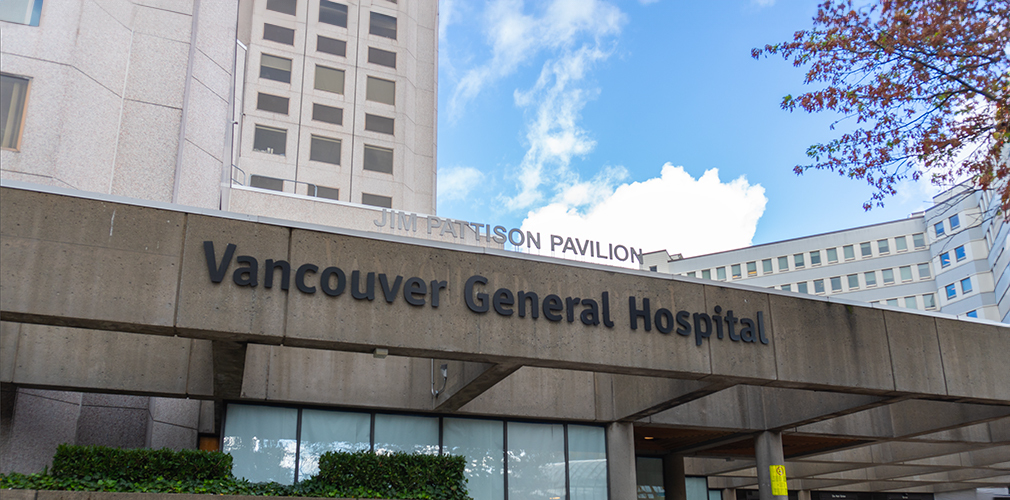 Vancouver General Hospital