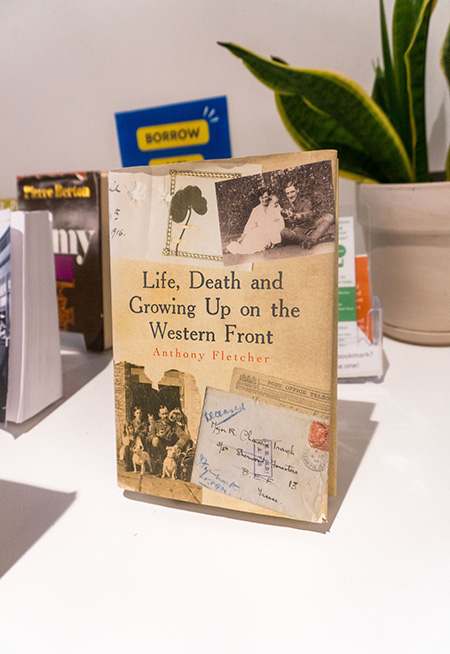 Life- Death and Growing Up on the Western Front