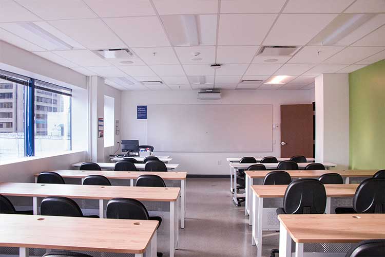 ACV classroom