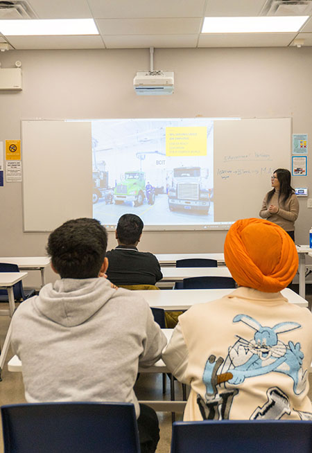 BCIT transfer workshop