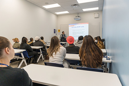 rcmp presentation for students