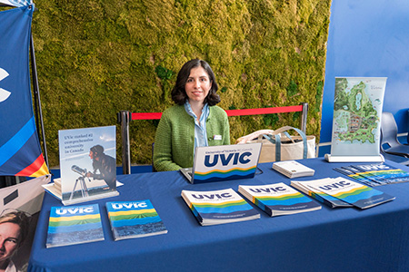 UVic rep