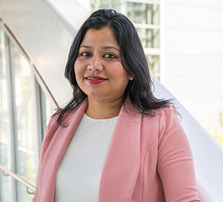 Sharmita Paul