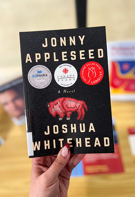 Jonny-Appleseed