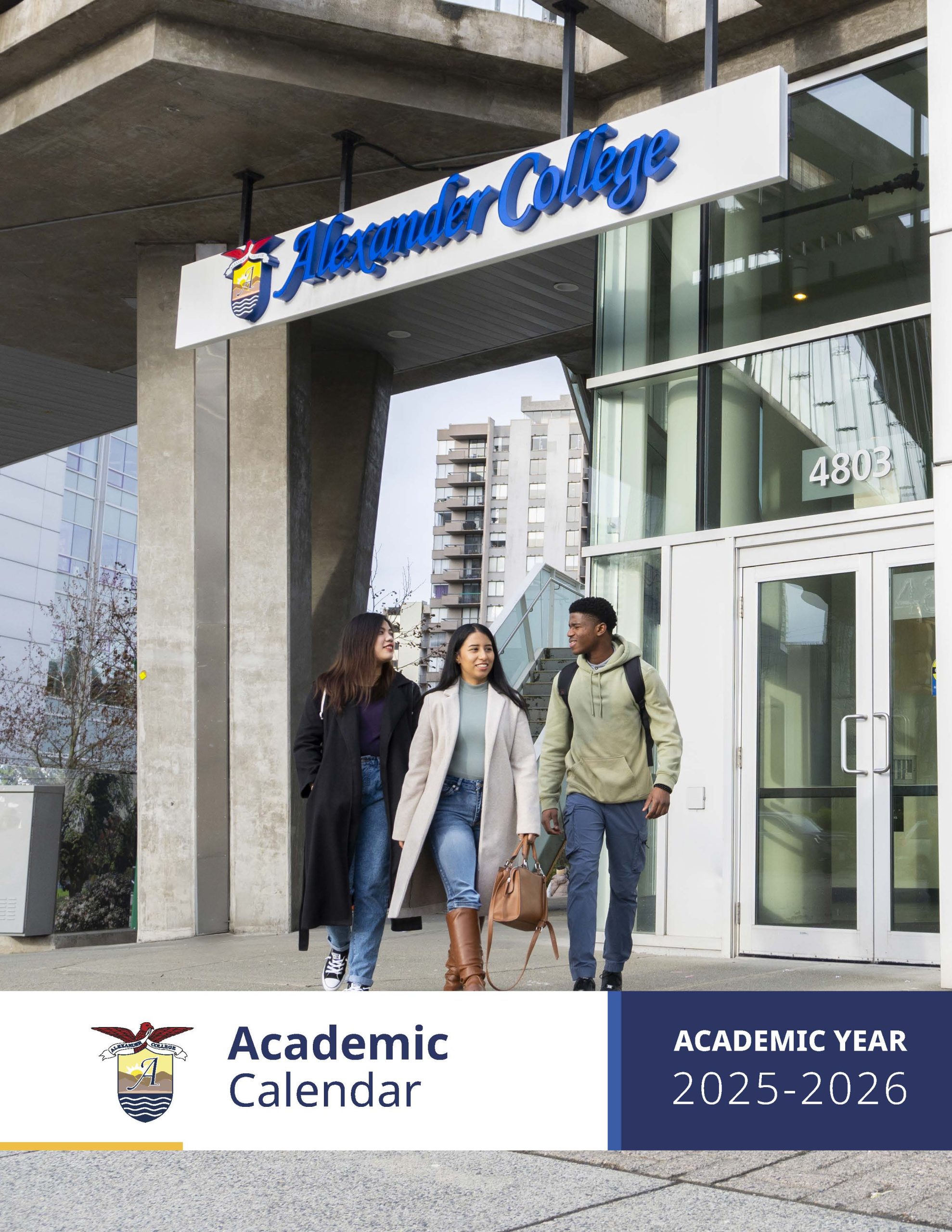 2024-2025 Academic Calendar