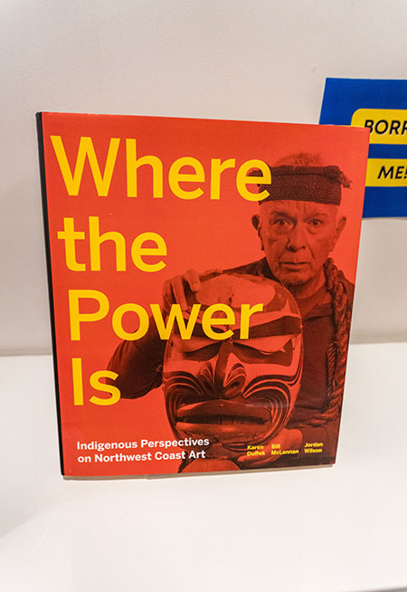 Where the Power Is