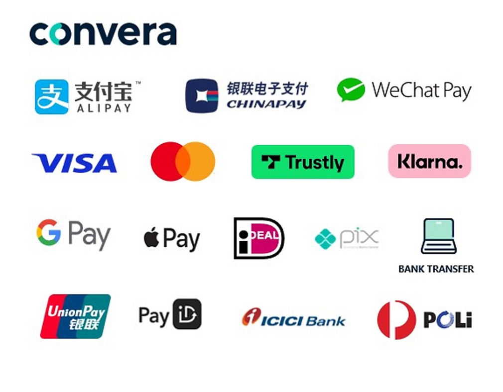 Convera pay banner