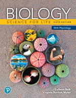 Biology: Science for Life, With Physiology 