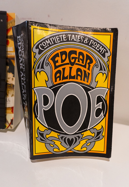 Edgar Allen Poe tales and poems