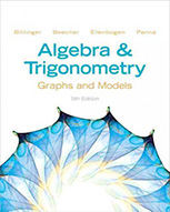 Algebra and Trigonometry: Graphs and Models 