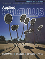Applied Calculus for Business, Economics, and the Social and Life Sciences 