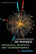 Fundamentals of Physics: Mechanics, Relativity, and Thermodynamics 