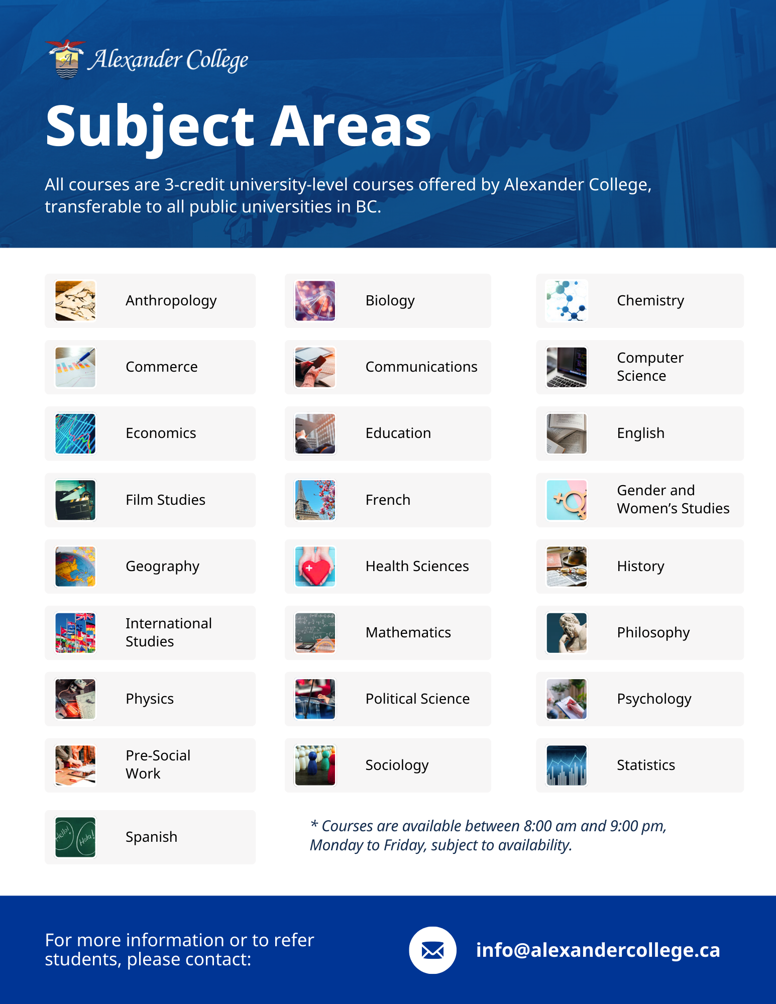 Strong Start, Smooth Transition