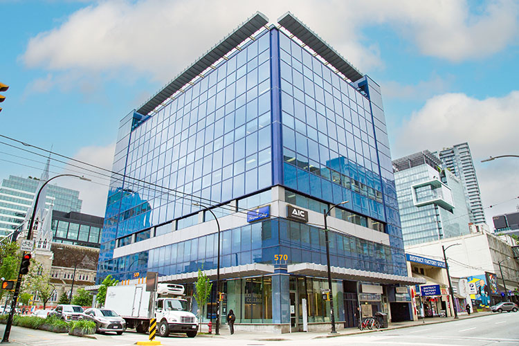 ACV exterior