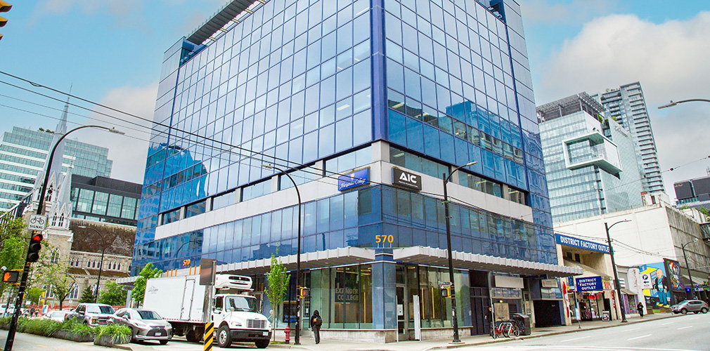 Alexander College Vancouver