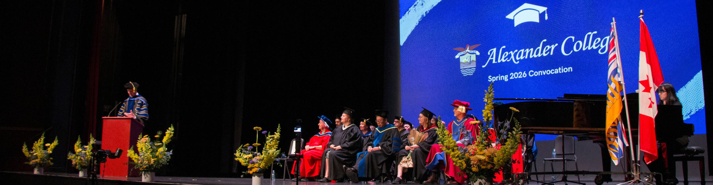 spring 2026 convocation