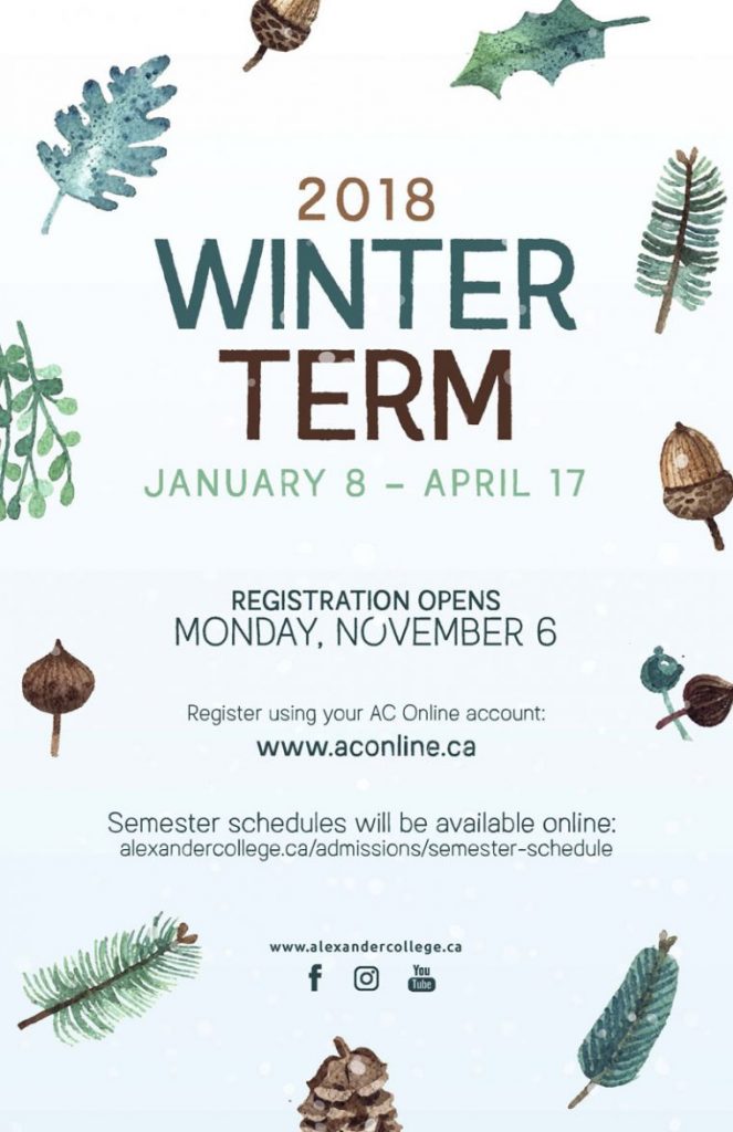 Winter term